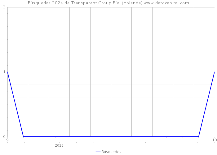 Búsquedas 2024 de Transparent Group B.V. (Holanda) 