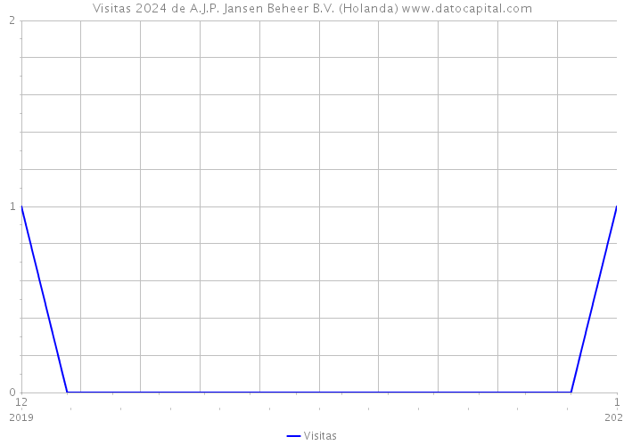 Visitas 2024 de A.J.P. Jansen Beheer B.V. (Holanda) 