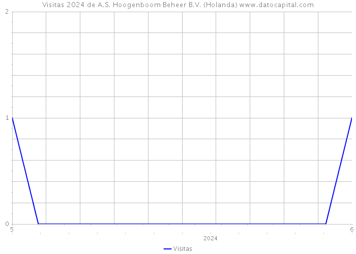 Visitas 2024 de A.S. Hoogenboom Beheer B.V. (Holanda) 