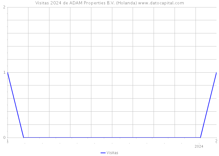 Visitas 2024 de ADAM Properties B.V. (Holanda) 