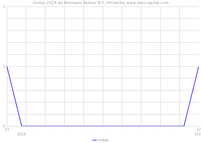 Visitas 2024 de Bennaars Beheer B.V. (Holanda) 