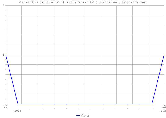 Visitas 2024 de Bouwmat. Hillegom Beheer B.V. (Holanda) 