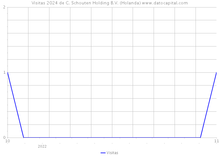 Visitas 2024 de C. Schouten Holding B.V. (Holanda) 