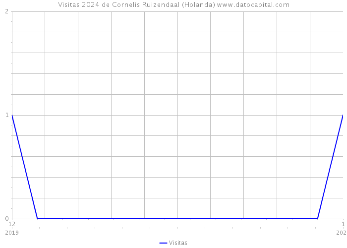 Visitas 2024 de Cornelis Ruizendaal (Holanda) 