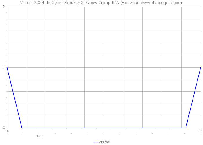 Visitas 2024 de Cyber Security Services Group B.V. (Holanda) 