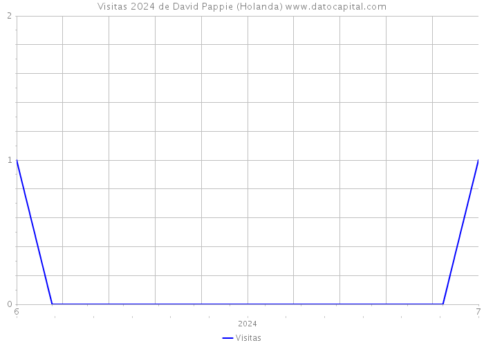 Visitas 2024 de David Pappie (Holanda) 