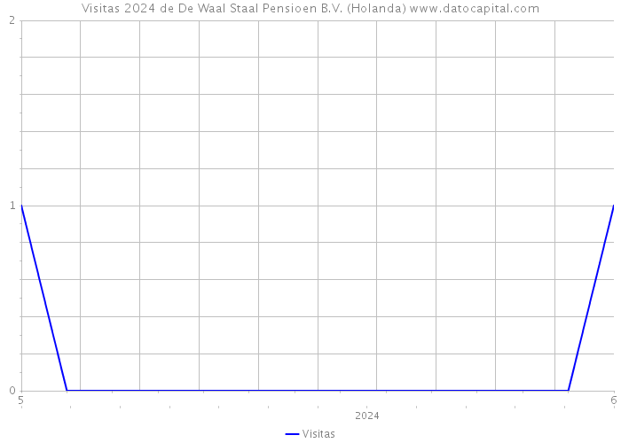 Visitas 2024 de De Waal Staal Pensioen B.V. (Holanda) 