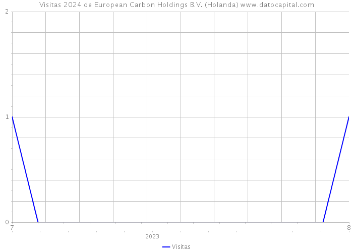 Visitas 2024 de European Carbon Holdings B.V. (Holanda) 