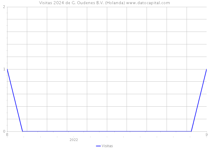 Visitas 2024 de G. Oudenes B.V. (Holanda) 