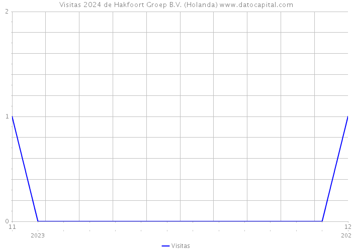 Visitas 2024 de Hakfoort Groep B.V. (Holanda) 