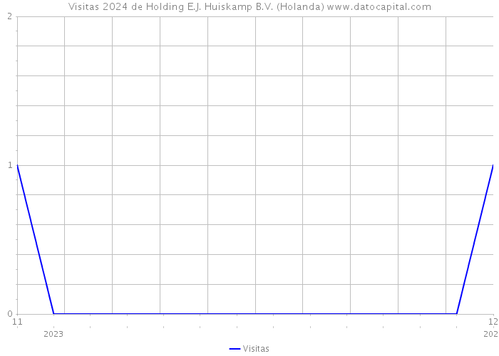 Visitas 2024 de Holding E.J. Huiskamp B.V. (Holanda) 