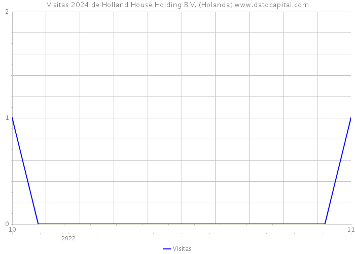 Visitas 2024 de Holland House Holding B.V. (Holanda) 