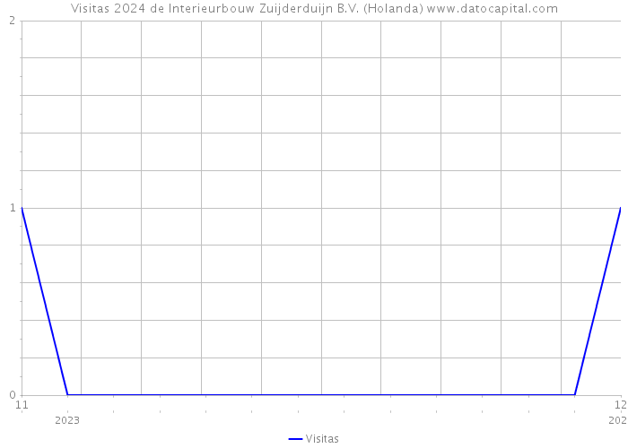 Visitas 2024 de Interieurbouw Zuijderduijn B.V. (Holanda) 