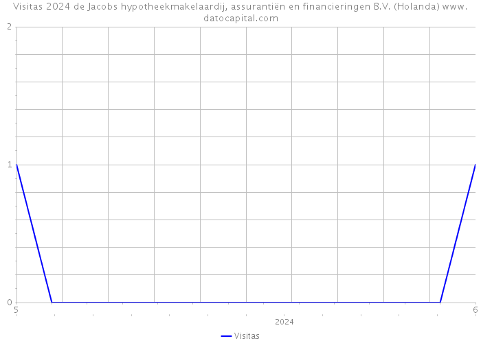 Visitas 2024 de Jacobs hypotheekmakelaardij, assurantiën en financieringen B.V. (Holanda) 