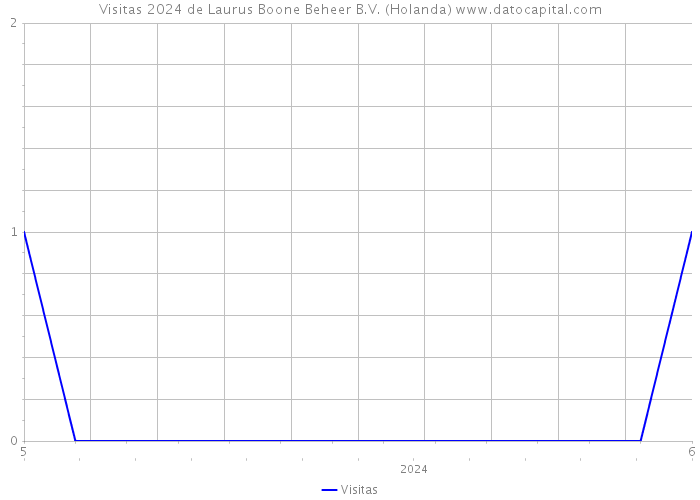 Visitas 2024 de Laurus Boone Beheer B.V. (Holanda) 