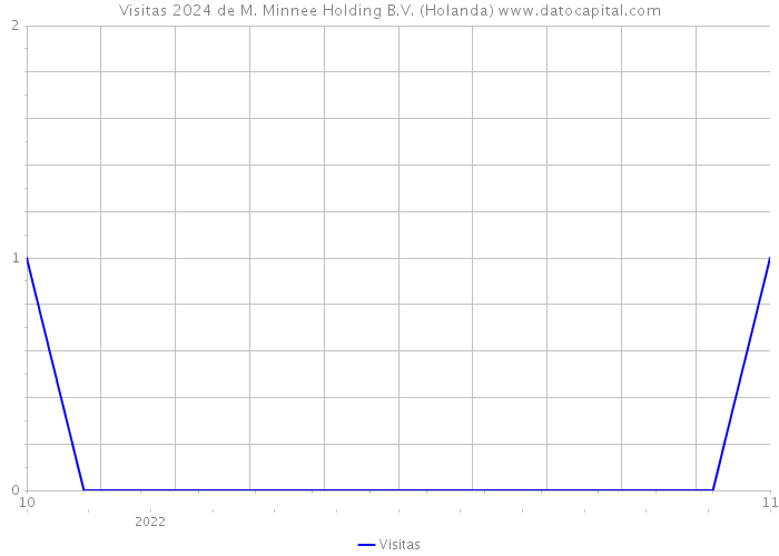 Visitas 2024 de M. Minnee Holding B.V. (Holanda) 