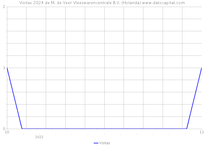 Visitas 2024 de M. de Veer Vleeswarencentrale B.V. (Holanda) 