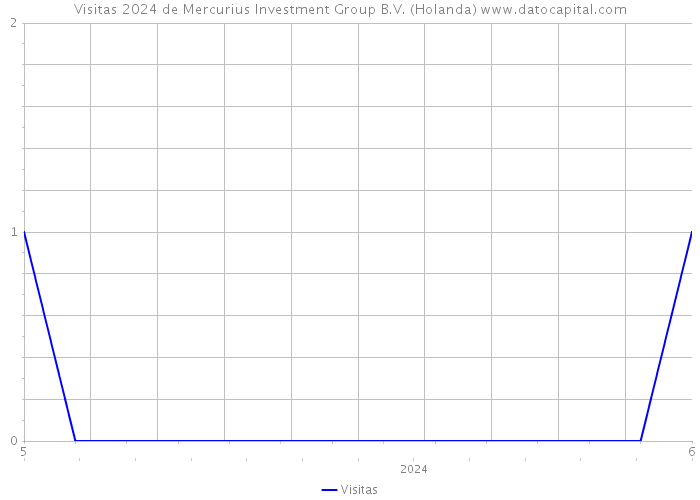 Visitas 2024 de Mercurius Investment Group B.V. (Holanda) 
