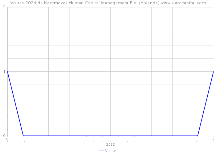 Visitas 2024 de Nextmoves Human Capital Management B.V. (Holanda) 