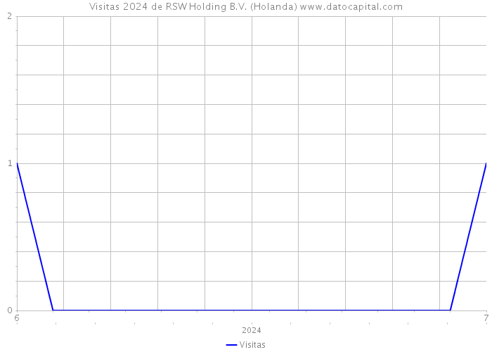 Visitas 2024 de RSW Holding B.V. (Holanda) 