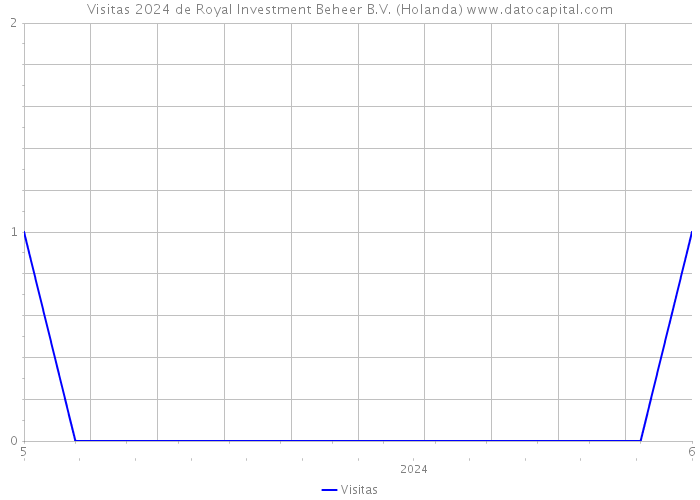 Visitas 2024 de Royal Investment Beheer B.V. (Holanda) 