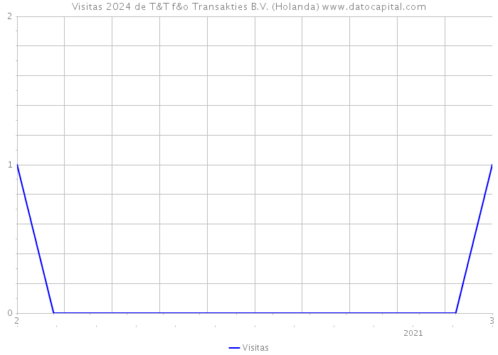 Visitas 2024 de T&T f&o Transakties B.V. (Holanda) 
