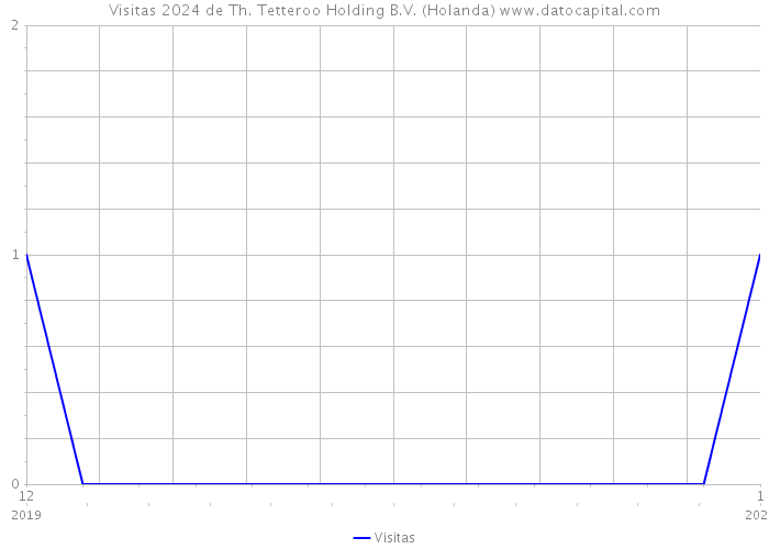 Visitas 2024 de Th. Tetteroo Holding B.V. (Holanda) 