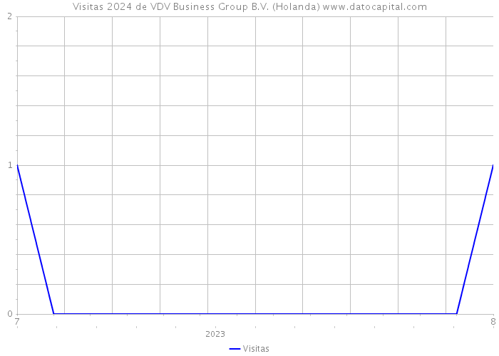 Visitas 2024 de VDV Business Group B.V. (Holanda) 
