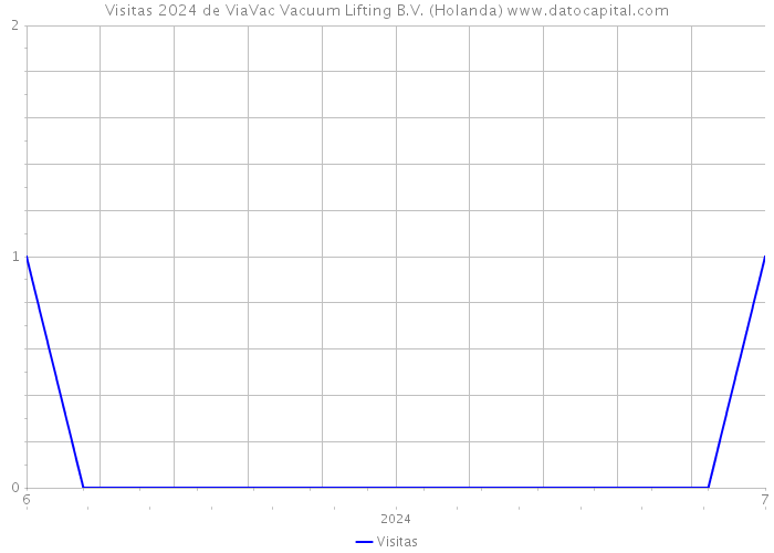 Visitas 2024 de ViaVac Vacuum Lifting B.V. (Holanda) 