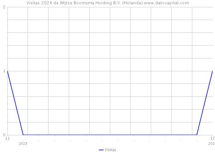 Visitas 2024 de Wijtze Boomsma Holding B.V. (Holanda) 