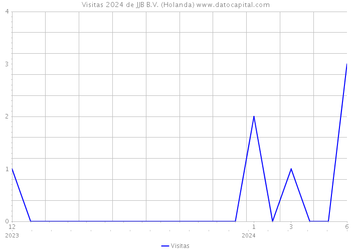 Visitas 2024 de JJB B.V. (Holanda) 