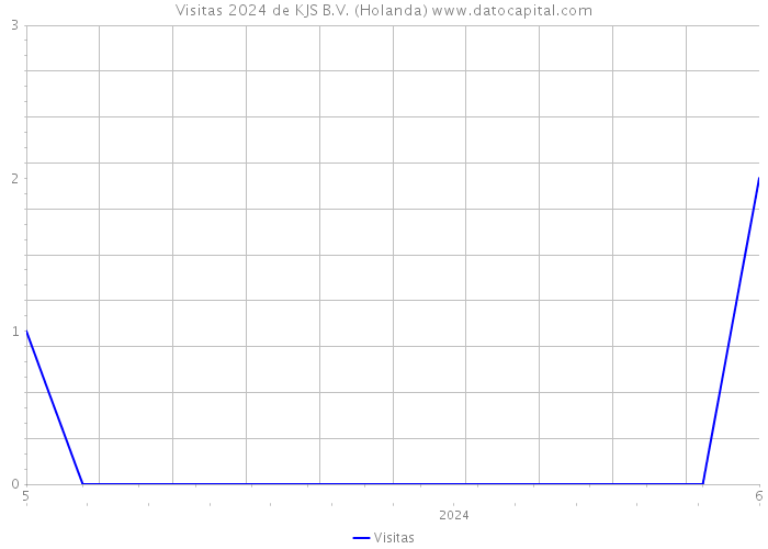 Visitas 2024 de KJS B.V. (Holanda) 