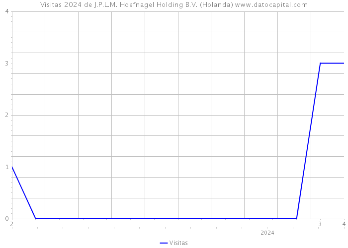 Visitas 2024 de J.P.L.M. Hoefnagel Holding B.V. (Holanda) 