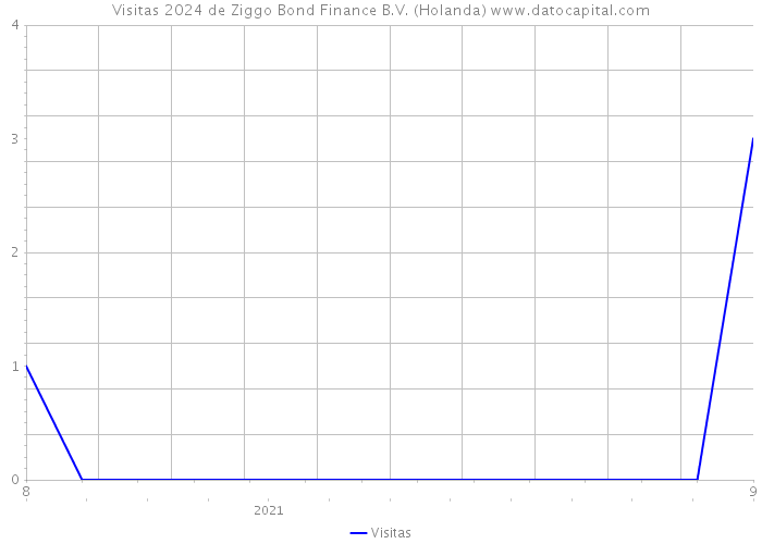 Visitas 2024 de Ziggo Bond Finance B.V. (Holanda) 