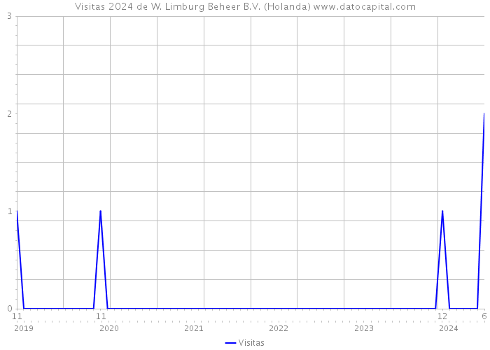 Visitas 2024 de W. Limburg Beheer B.V. (Holanda) 