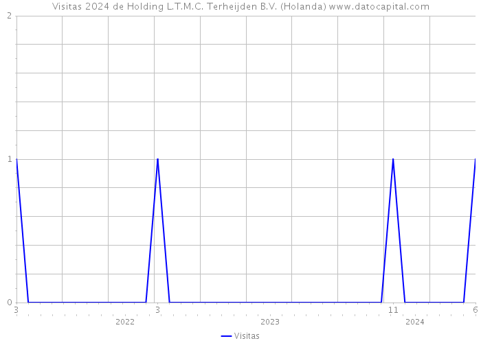 Visitas 2024 de Holding L.T.M.C. Terheijden B.V. (Holanda) 