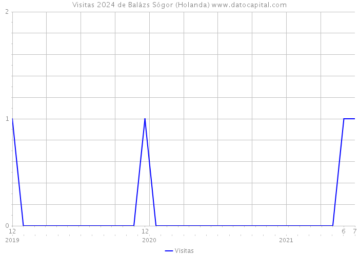 Visitas 2024 de Balázs Sógor (Holanda) 