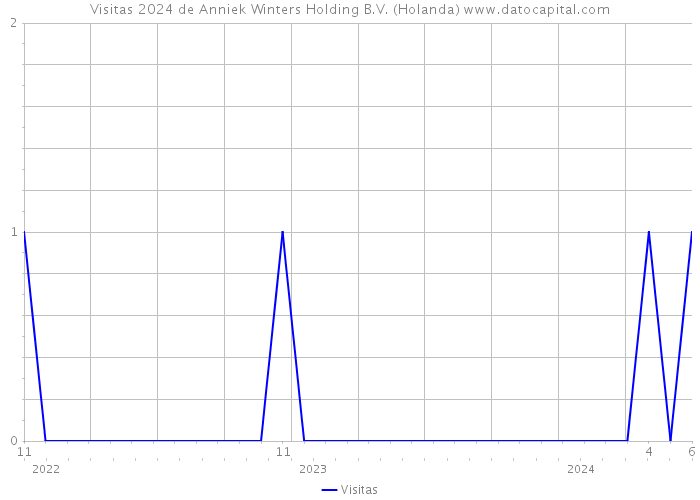 Visitas 2024 de Anniek Winters Holding B.V. (Holanda) 