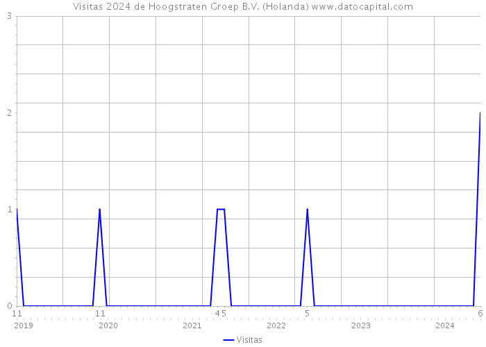 Visitas 2024 de Hoogstraten Groep B.V. (Holanda) 