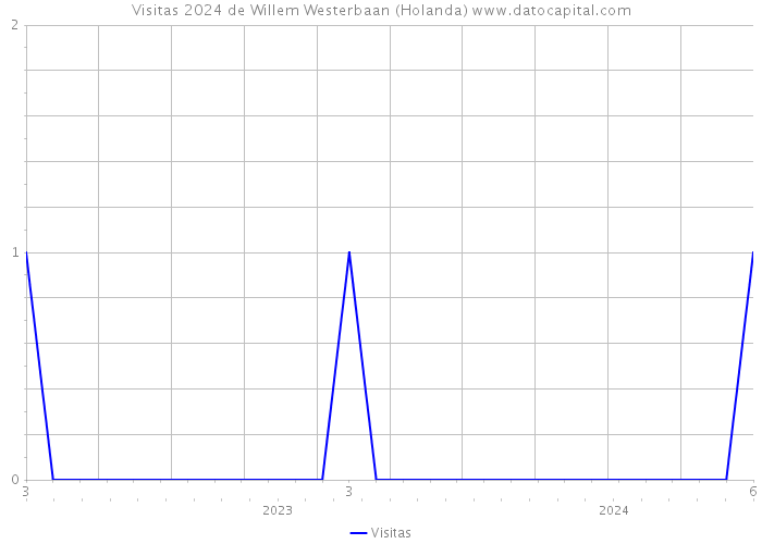 Visitas 2024 de Willem Westerbaan (Holanda) 
