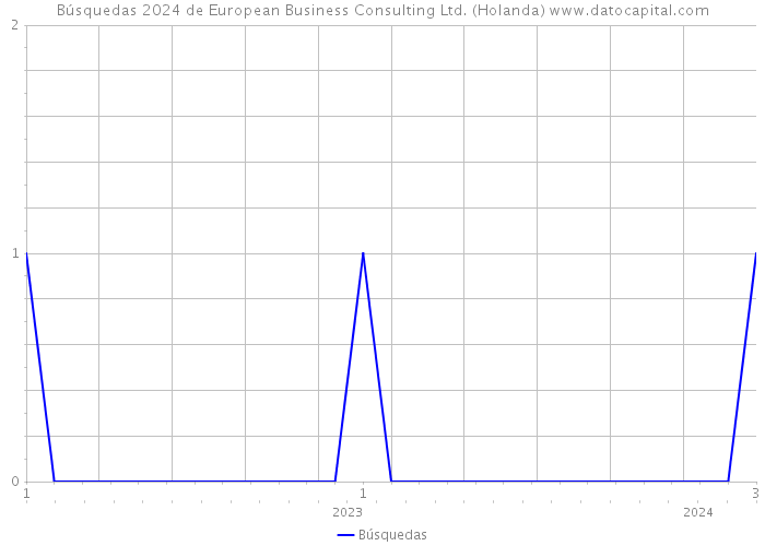 Búsquedas 2024 de European Business Consulting Ltd. (Holanda) 