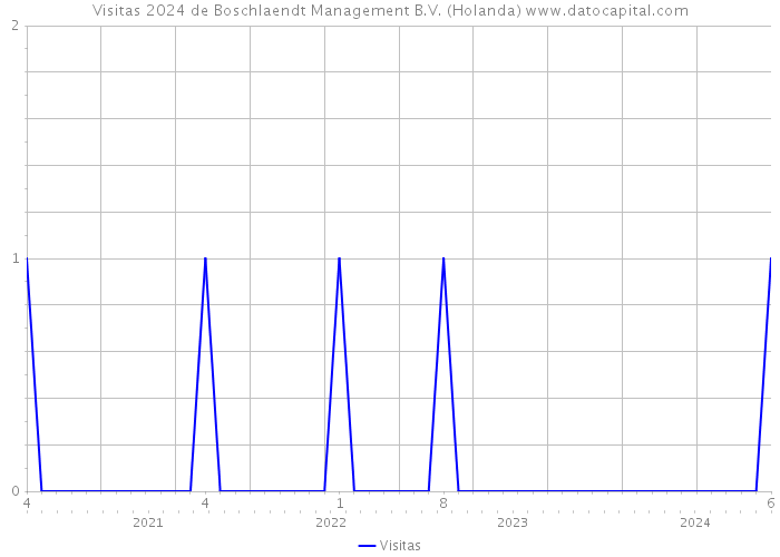 Visitas 2024 de Boschlaendt Management B.V. (Holanda) 
