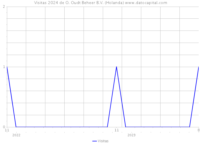 Visitas 2024 de O. Oudt Beheer B.V. (Holanda) 