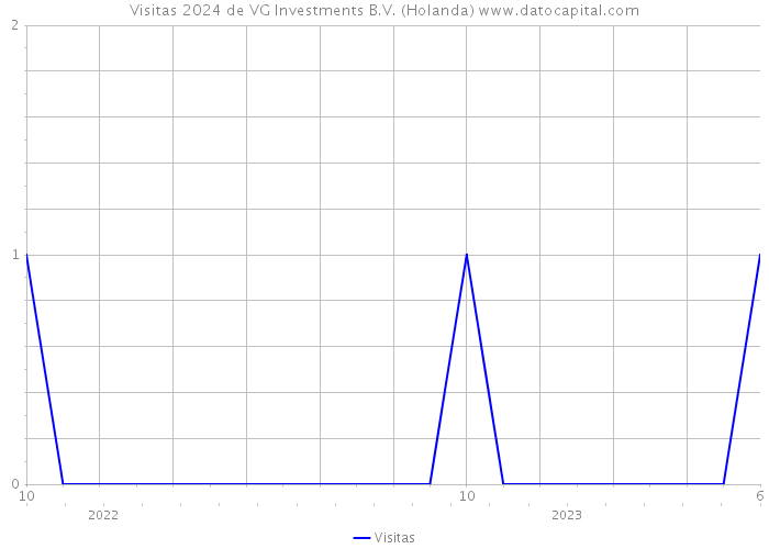 Visitas 2024 de VG Investments B.V. (Holanda) 