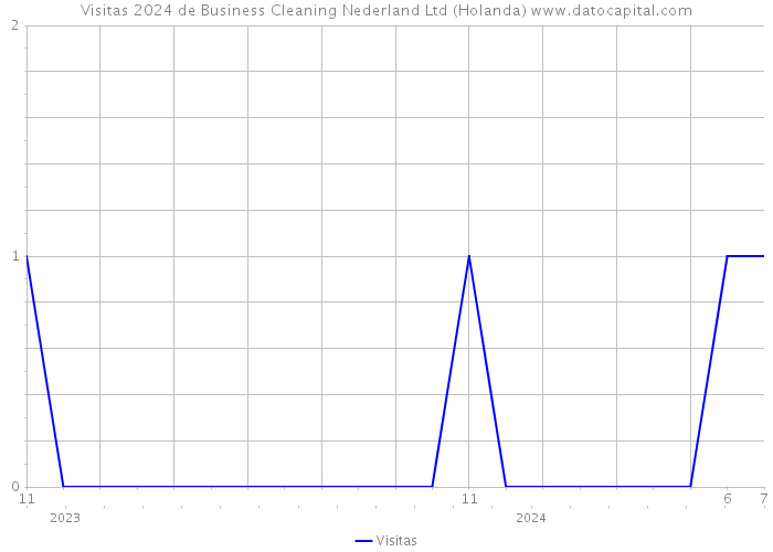 Visitas 2024 de Business Cleaning Nederland Ltd (Holanda) 