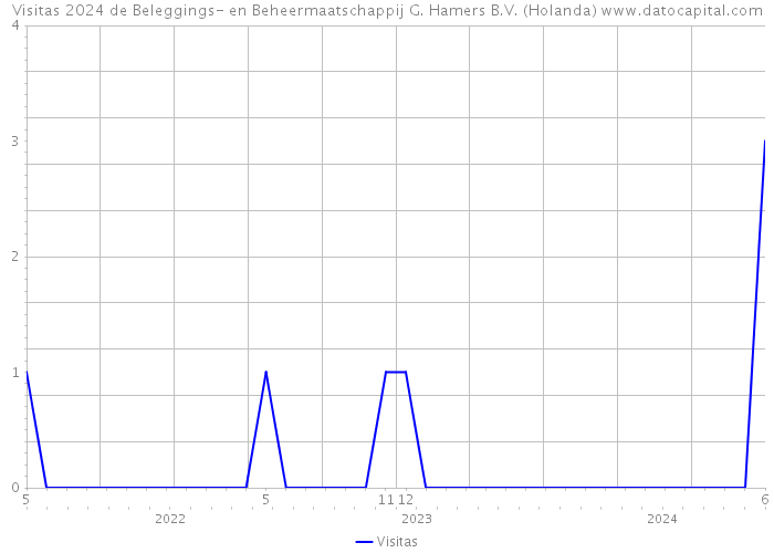 Visitas 2024 de Beleggings- en Beheermaatschappij G. Hamers B.V. (Holanda) 