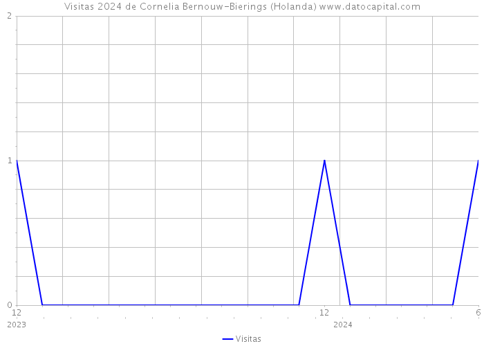 Visitas 2024 de Cornelia Bernouw-Bierings (Holanda) 