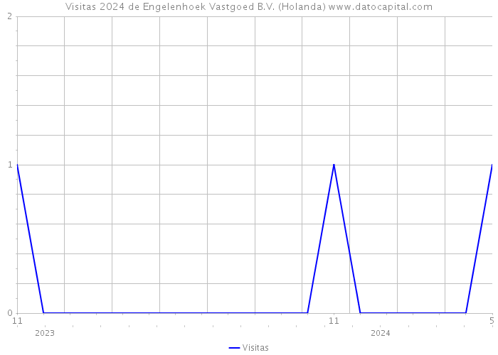 Visitas 2024 de Engelenhoek Vastgoed B.V. (Holanda) 
