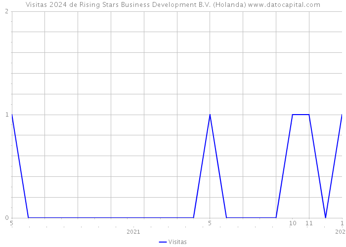 Visitas 2024 de Rising Stars Business Development B.V. (Holanda) 