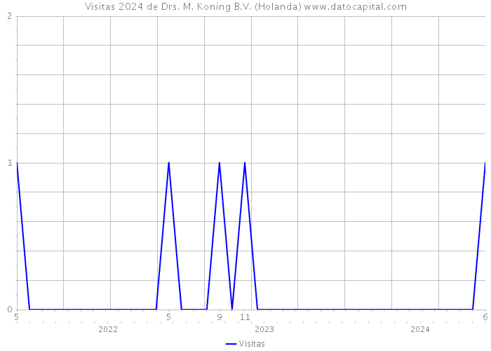 Visitas 2024 de Drs. M. Koning B.V. (Holanda) 